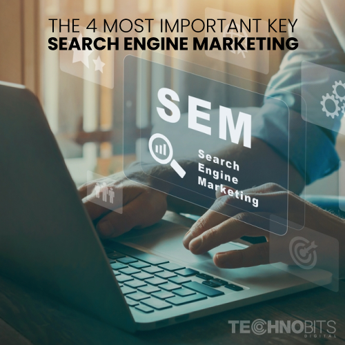 The 4 Most Important Key Search Engine Marketing Strategies for 2024 - Technobits Digital. 👨‍💻📊
.
Go to: technobitsdigital.com/blogs/the-4-mo…
.
#TechnobitsDigital #evolgroup #Searchenginemarketing #searchengineoptimization #payperclick #localsearchmarketing #displayadvertisingonline 🖥👨‍💻📈