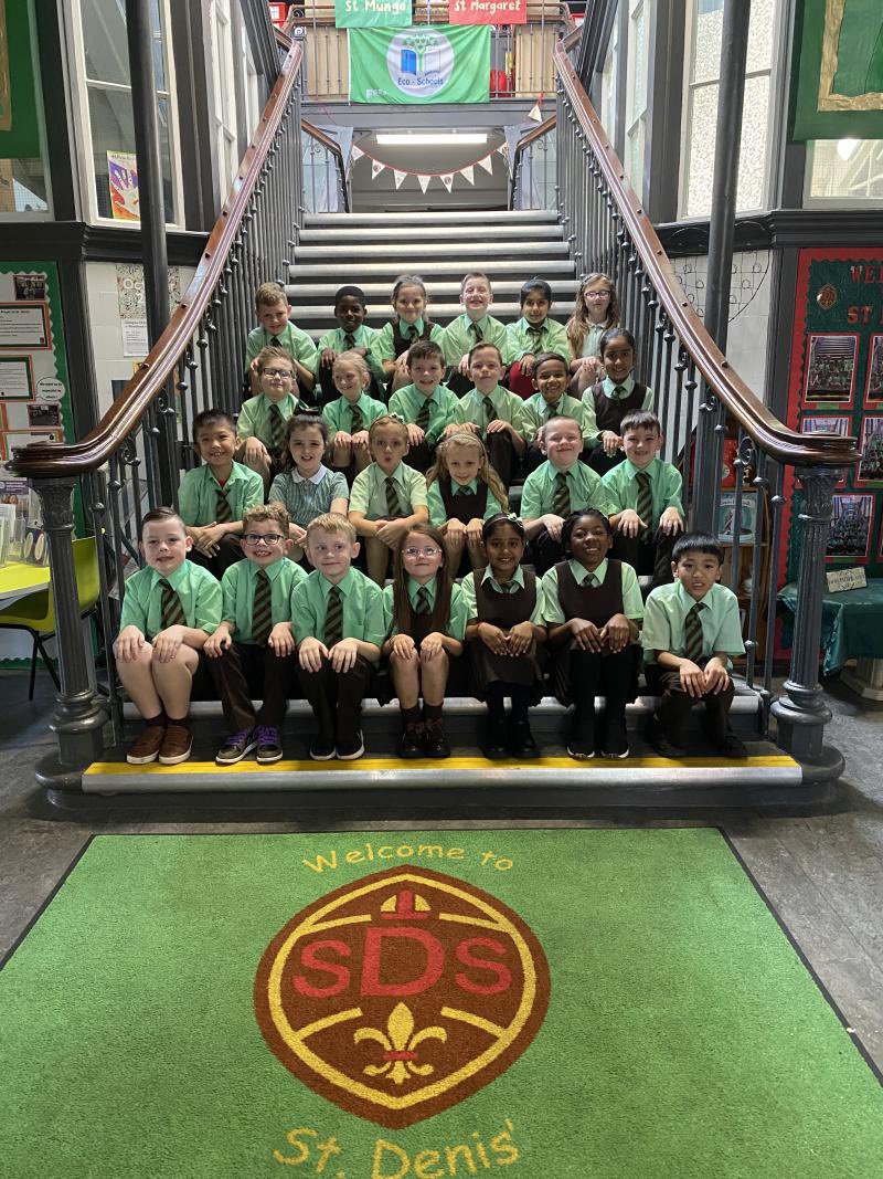 News just in! Primary 4 will visit the Hub today! Any parent helpers are warmly welcome to join us on this outdoor adventure!

Parent helpers please arrive at school for 9.45am! Mrs M ♥️💚