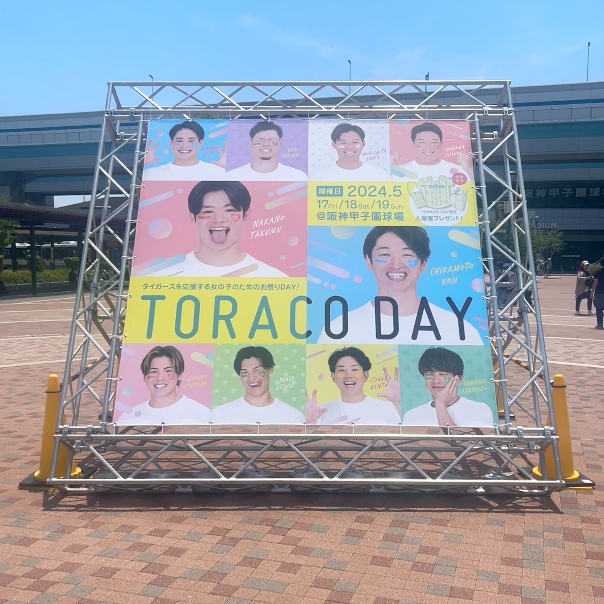 阪神タイガース　TORACOグッズ　まとめ売り　甲子園球場 阪神タイガース TORACOグッズ まとめ売り 甲子園球場 - e-life