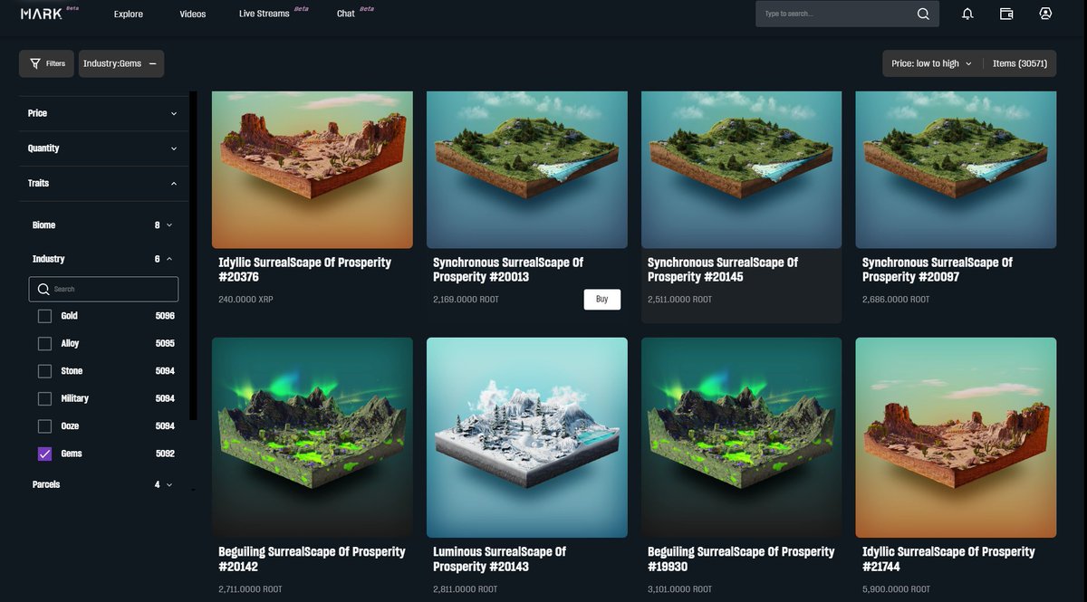 Peckham27's tweet photo. Current LAND Prices
#TTK - #ThirdKingdom for the #SurrealScapes
- #BuiltOnRoot - brand new project
Ready to launch
BUT After Seeing these images..
IF you are like me..
You know what happens in 36 hours!
- Those with #STAKING rewards are gonna BUY OUT EVERYTHING cheap
#Root https://t.co/WUtvHUXhil