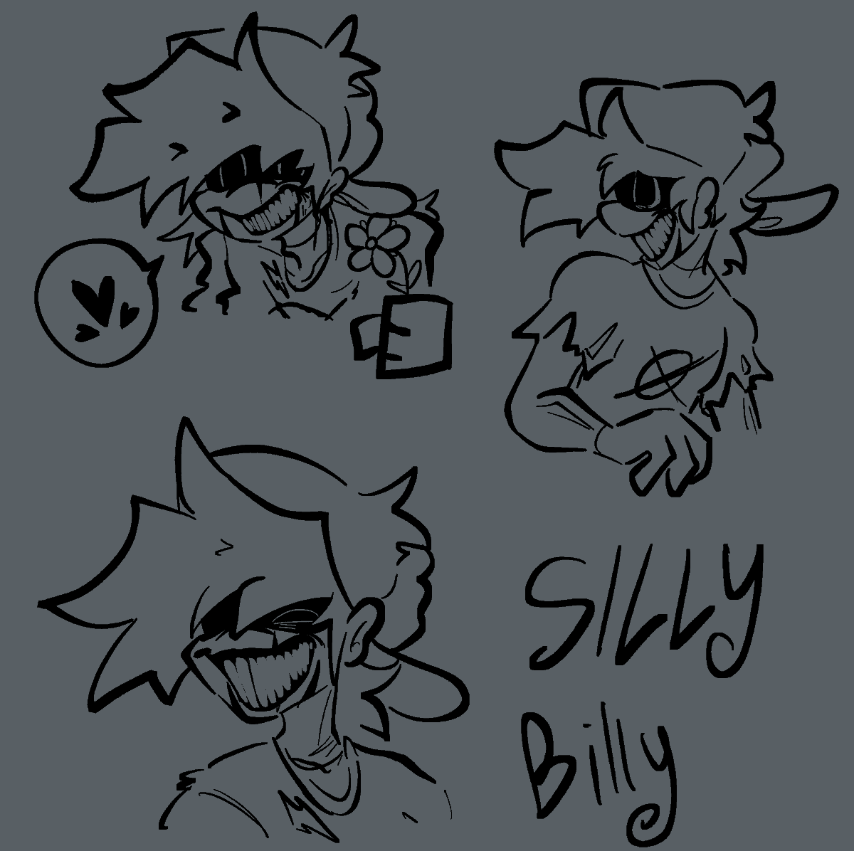 sketches cause i love him 

#fridaynightfunkin #fnf #fnfbf #boyfriendfnf #fnfmod #fridaynightfunkinmod #sillybilly #fnfhitsingle