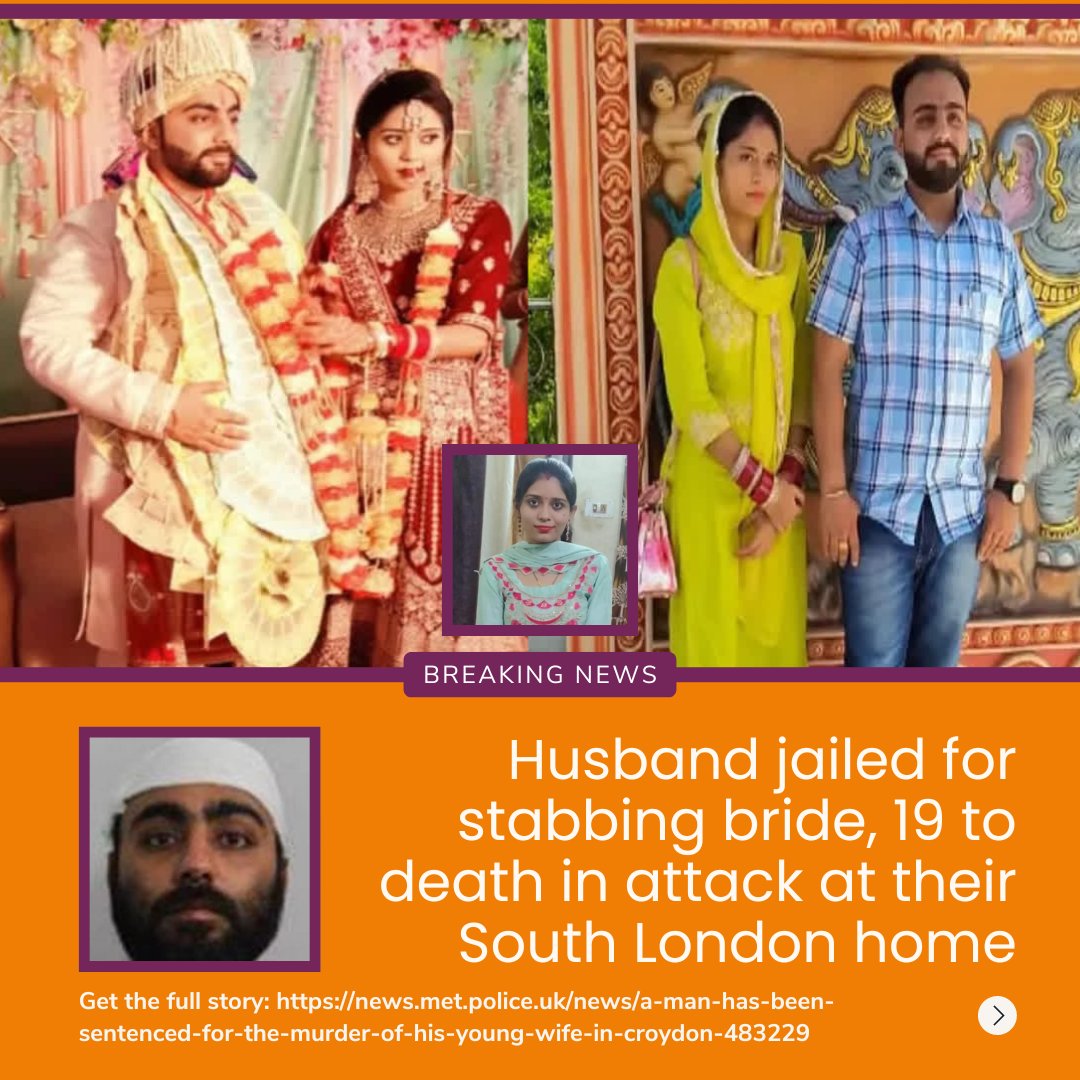 Sahil Sharma will spend less time in jail than Mehak was alive. The Justice System needs major reform, to take the life of a young woman who was so loved, and so full of life, 16 years in jail is a pittance. 

There is a rot in so many homes and families. 🧵⬇️