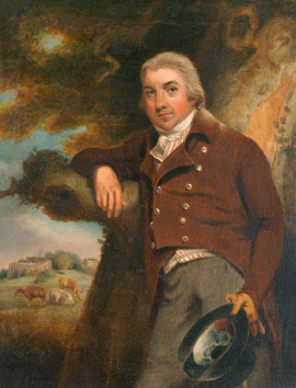 #OTD 17 May 1749: birth of Edward Jenner, observer of cuckoos and cowpox. bit.ly/2LBazba