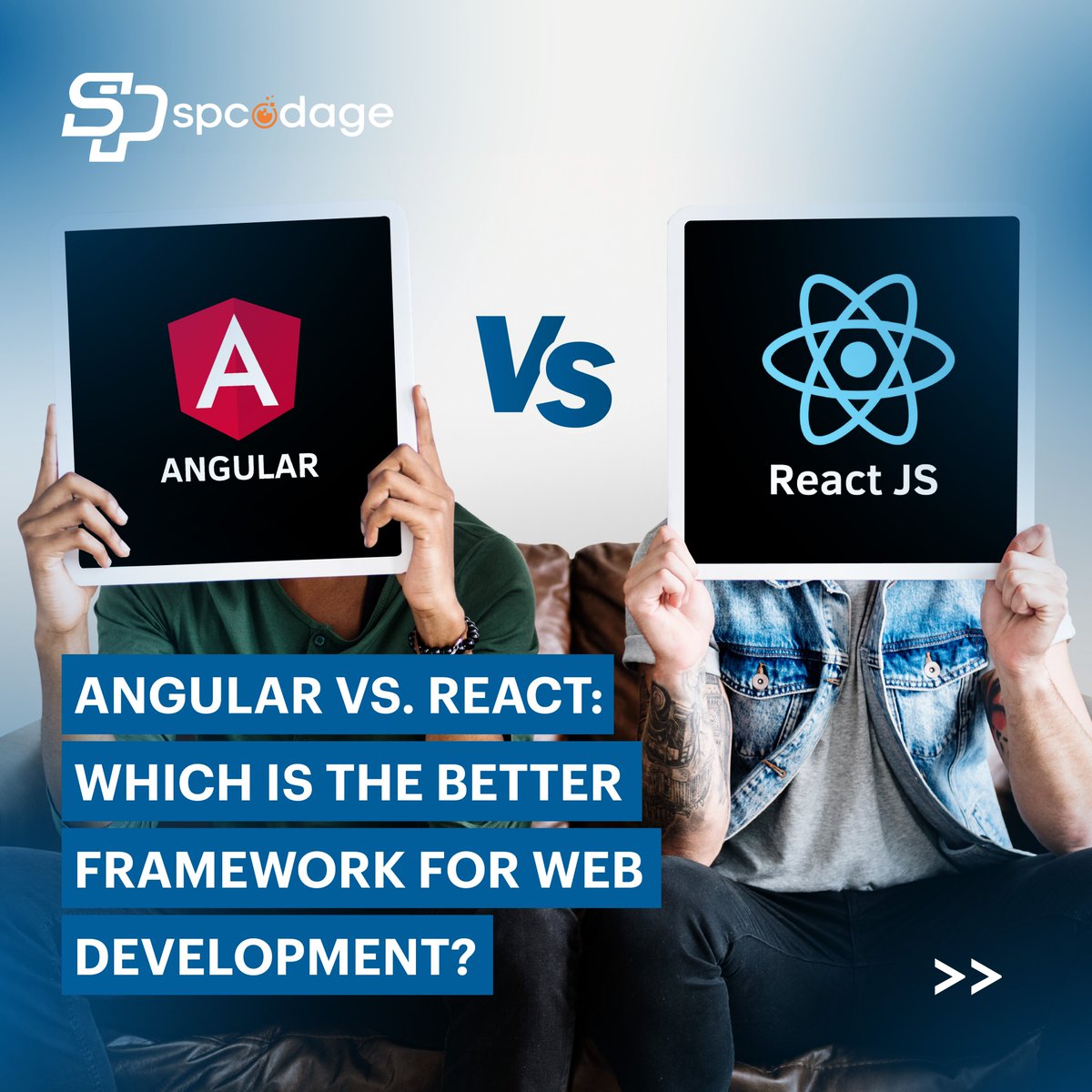 spcodage's tweet image. Both technologies are the most effective in their respective fields and great for building web-based software as well as mobile applications. If you still feel perplexed and require assistance, do not worry. We’ll be glad to help you out. 🤝
#customdevelopmentsolutions #spcodage