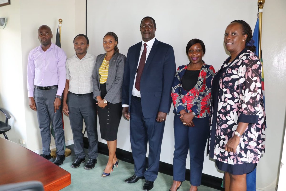 CRA ⁦@DRSKenya⁩ met Marie Stopes Kenya team led by Country Director, Dr. Joan Oracha to discuss partnerships that will lead to Marie Stopes providing family planning services including sexual & reproductive health services to refugees in camps joan.oracha@mariestopes.or.ke