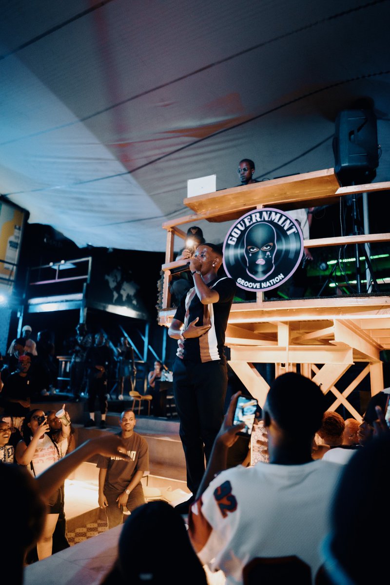 MphoSekat's tweet photo. Those who were there. Remember last year’s event? It was absolutely epic! Can't wait to relive the magic and shout "Chomi ke nakwela"💃💃🔥🔥💃💃#JagerNewScool https://t.co/NXVZ2Xt3MC