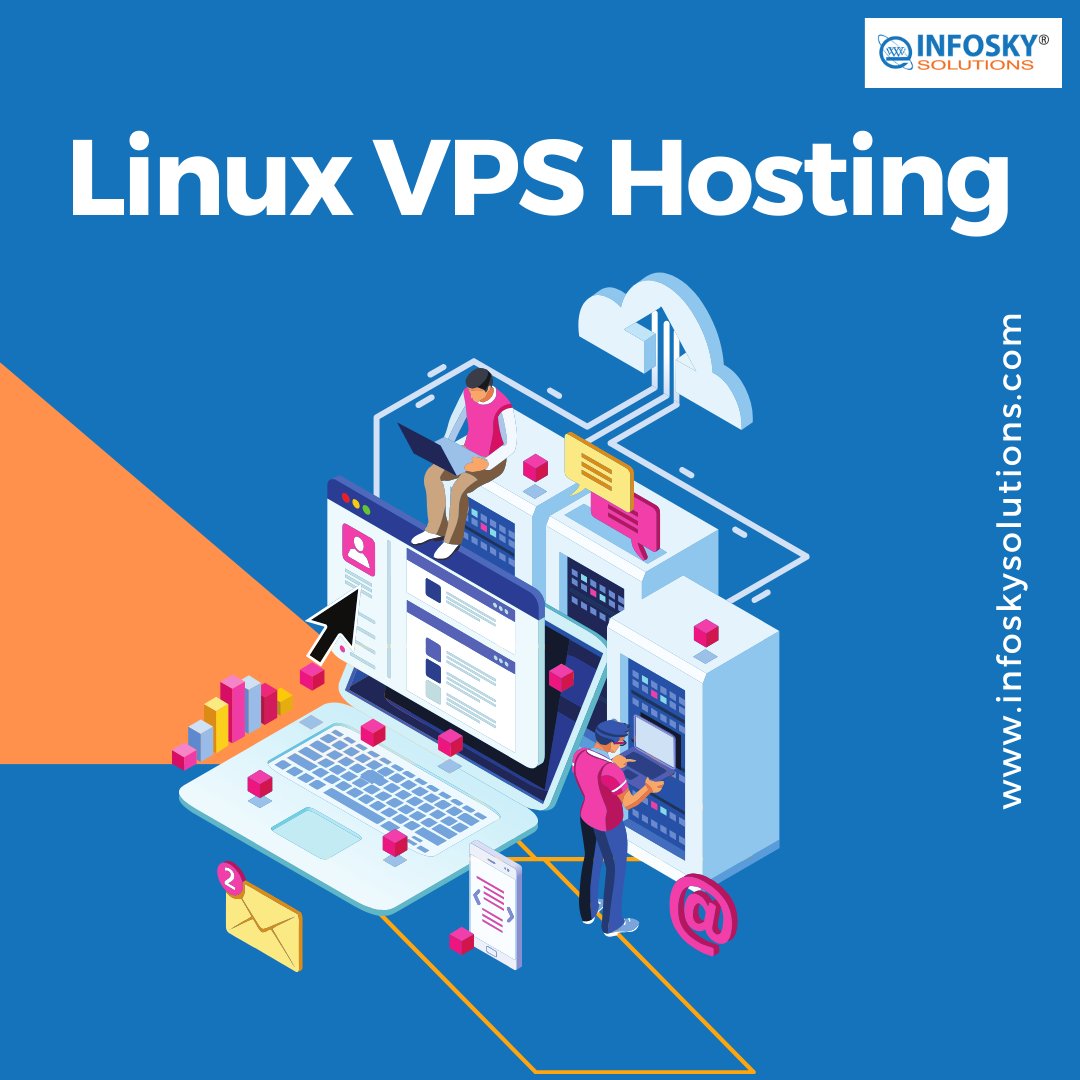 infoskysolution's tweet image. Linux VPS Hosting!
Our VPS Hosting Plan is designed with a high-configuration server.
Learn more: infoskysolutions.com/linux-vps-host…
#vpshosting #hosting #linuxvpshosting #infoskysolutions