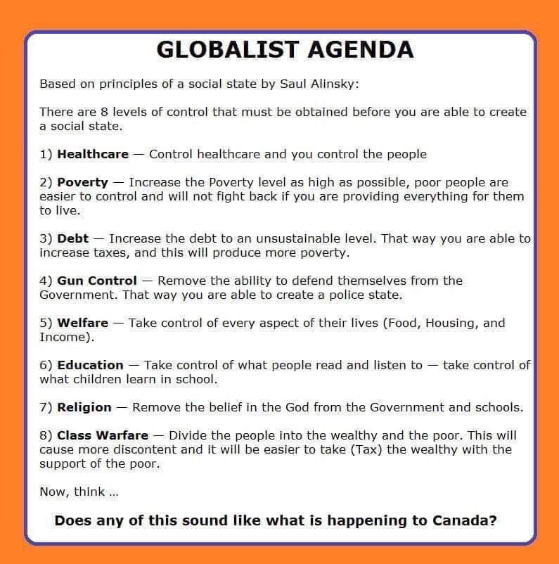 A globalist climate agenda by unelected, self-appointed greedy tyrants & it will destroy everything we care about. The agenda is a global effort to cash in on a vastly lucrative energy market. The climate scam already made morons like Al Gore, John Kerry & Greta Thunberg v. rich.