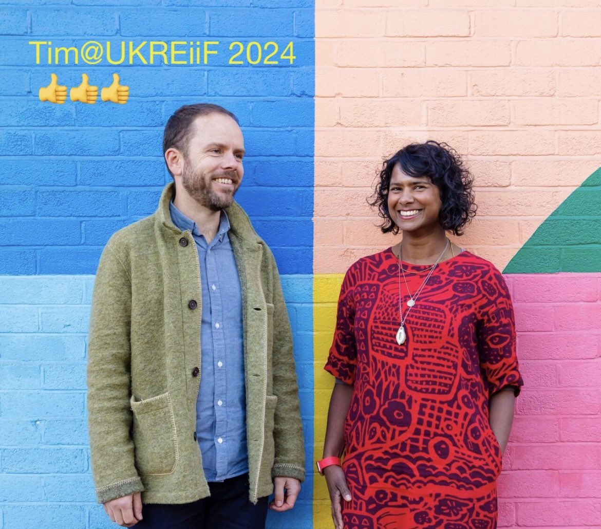 Tim is going to be at UKREiiF next week so do get in touch if you’re going to be there too. He spent a long time on this graphic so keen to make the most of it.