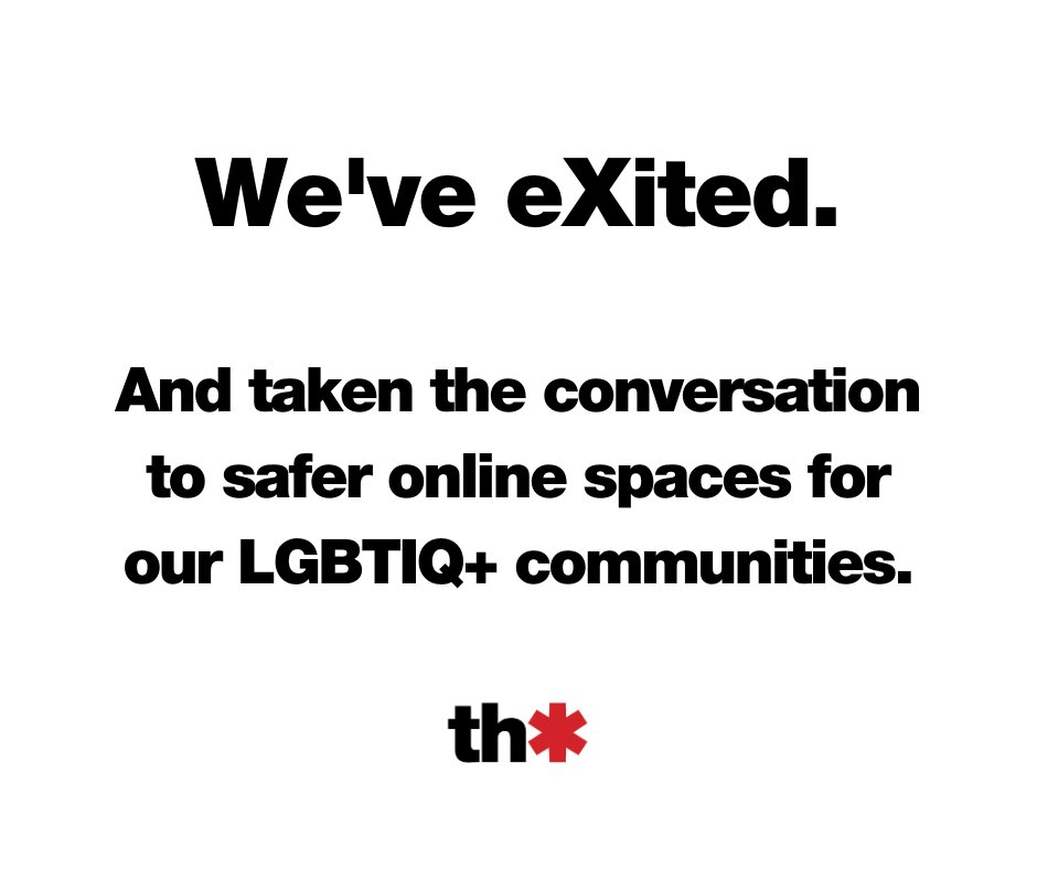 For more information on our decision to leave X, go to: thorneharbour.org/news-events/ne…