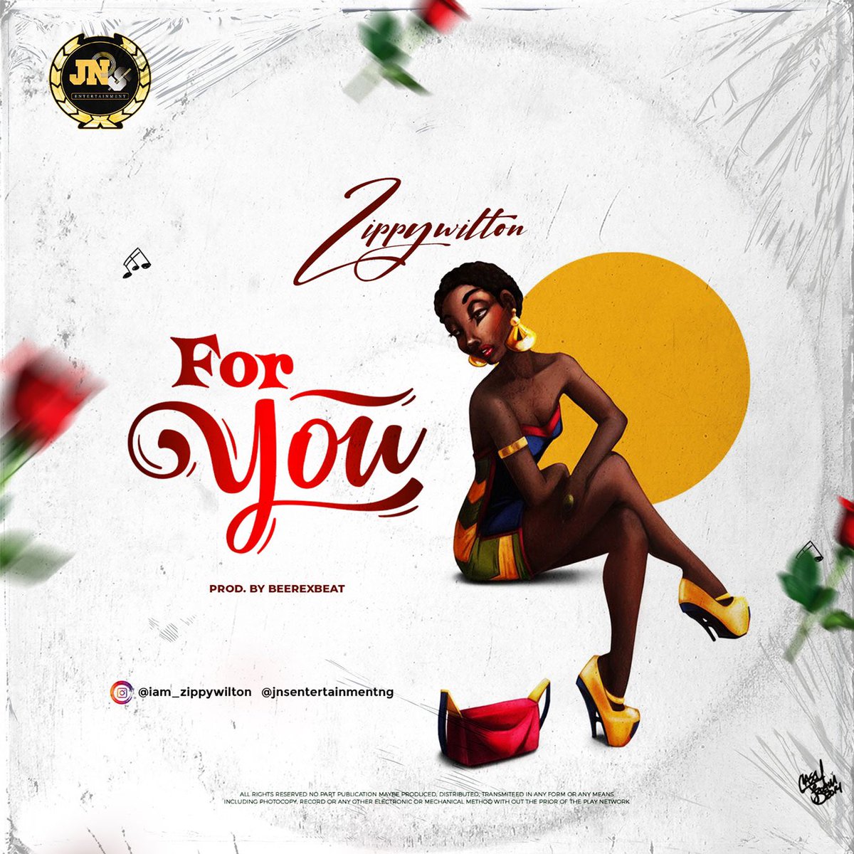 #NewMusic🔥🔥🔥

ZippyWilton - FOR YOU (Prod By BeeRexBeat)

ditto.fm/for-you-zippy-…

Now Available On All Platforms✅

Enjoy & Kindly Share GoodMusic❤️🎧🤗 #TEAMJNS #TEAMZIPPYWILTON
.
.
PR: @MacSuchiMedia #MSMNG