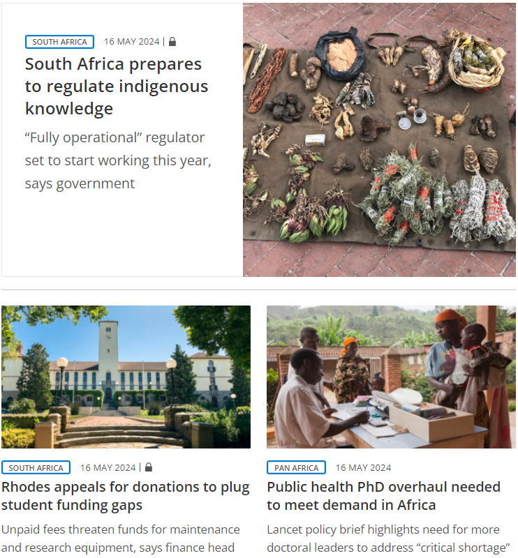 Anina Mumm (@aninja_m) on Twitter photo My latest for <a href="/ResProfNews/">ResearchProfessionalNews</a>: SA's indigenous knowledge regulator | Public health PhD overhauls for Africa? | Unpaid fees threatens research equipment at Rhodes researchprofessionalnews.com/category/afric… cc <a href="/ResearchAfrica/">Research Africa</a> My latest for <a href="/ResProfNews/">ResearchProfessionalNews</a>: SA's indigenous knowledge regulator | Public health PhD overhauls for Africa? | Unpaid fees threatens research equipment at Rhodes researchprofessionalnews.com/category/afric… cc <a href="/ResearchAfrica/">Research Africa</a>