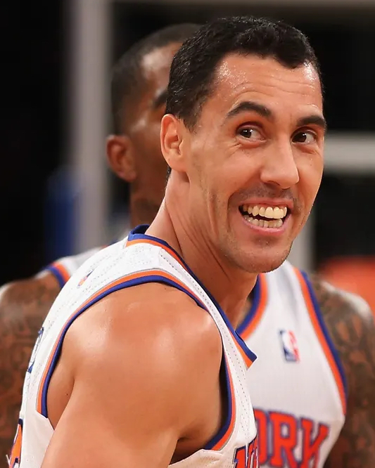 Happy 47th birthday Pablo Prigioni🎂