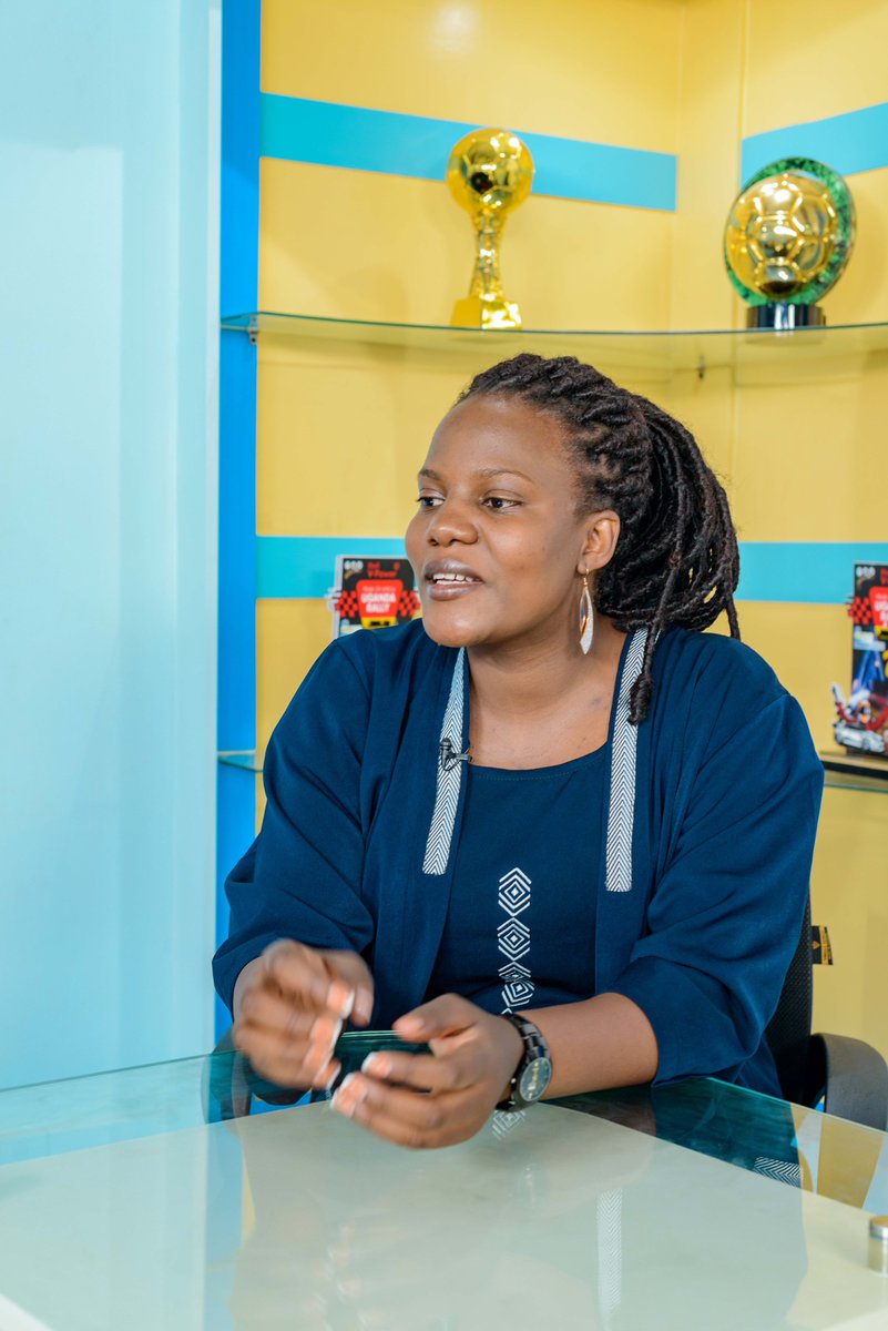 'I discovered my passion for writing at a young age. My first story, 'The Shadows,' was penned during my primary 6 year, and by the time I was on my form 6 vacation, I had decided to pursue writing professionally.” ~ @KjohnsNabukenya 

#FUFATvBreakfast | #HomeOfUgandanSport