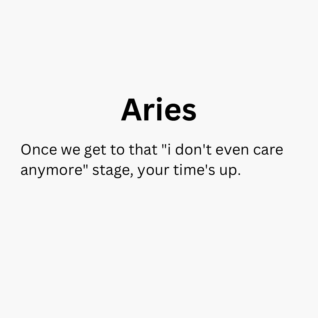 ariesalwayss's tweet photo. #Aries Life https://t.co/aY4eQpxrqS