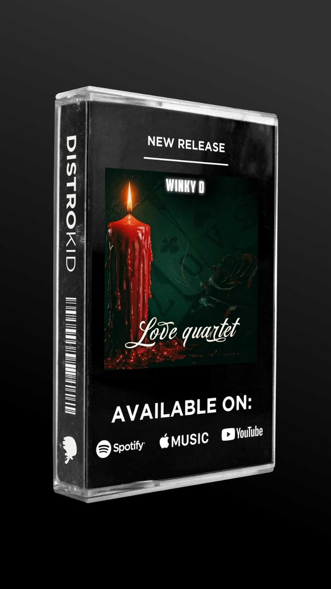 Love Quartet turns one week, and this is my pick youtu.be/MIusFKfu_QQ?si…