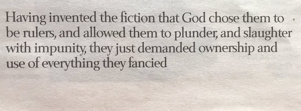 Fabulous - no holds barred - critique of the ridiculousness of monarchy by Bernadette McAliskey. Who says that we mellow with age?