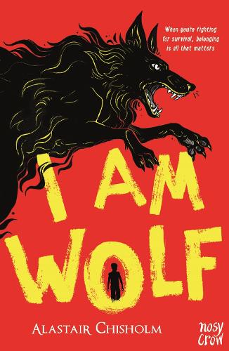 The ACHUKA #BookoftheDay for Fri 17 May is
I Am Wolf by Alastair Chisholm @alastair_ch from @NosyCrow @NosyCrowBooks 
achuka.co.uk/blog/i-am-wolf…