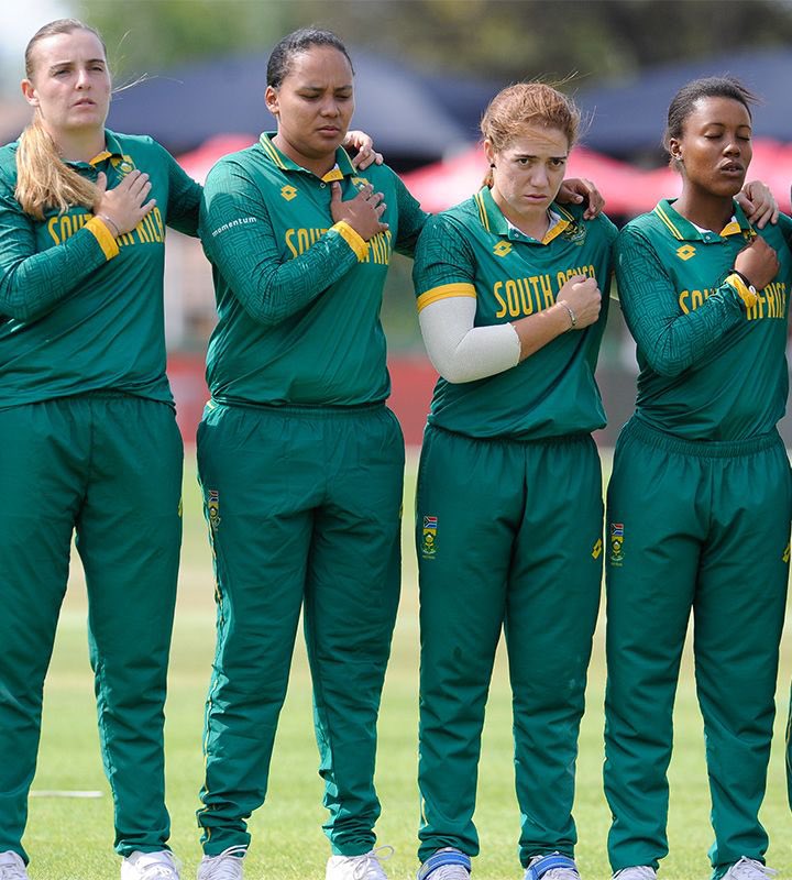 The support for women’s cricket is on the rise internationally and you have a chance this coming summer to be #OneMoreFan and shout for the @ProteasWomenCSA as they take on England in a mouth-watering multi-format series later this year. #gsportGlobal gsport.co.za/a-tantalising-…