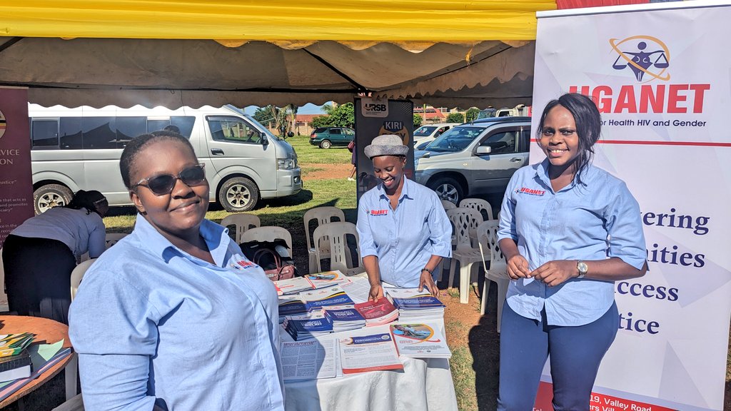 #HAPPENINGNOW We are gearing up for the Candlelight Memorial Day at Boma Grounds in Hoima District this morning. Join us!! 1) Light your candle(wax or electronic) 2) Take a picture 3) Post on your social media using hashtags #LightACandle 🕯️ #CandlelightMemorialDay