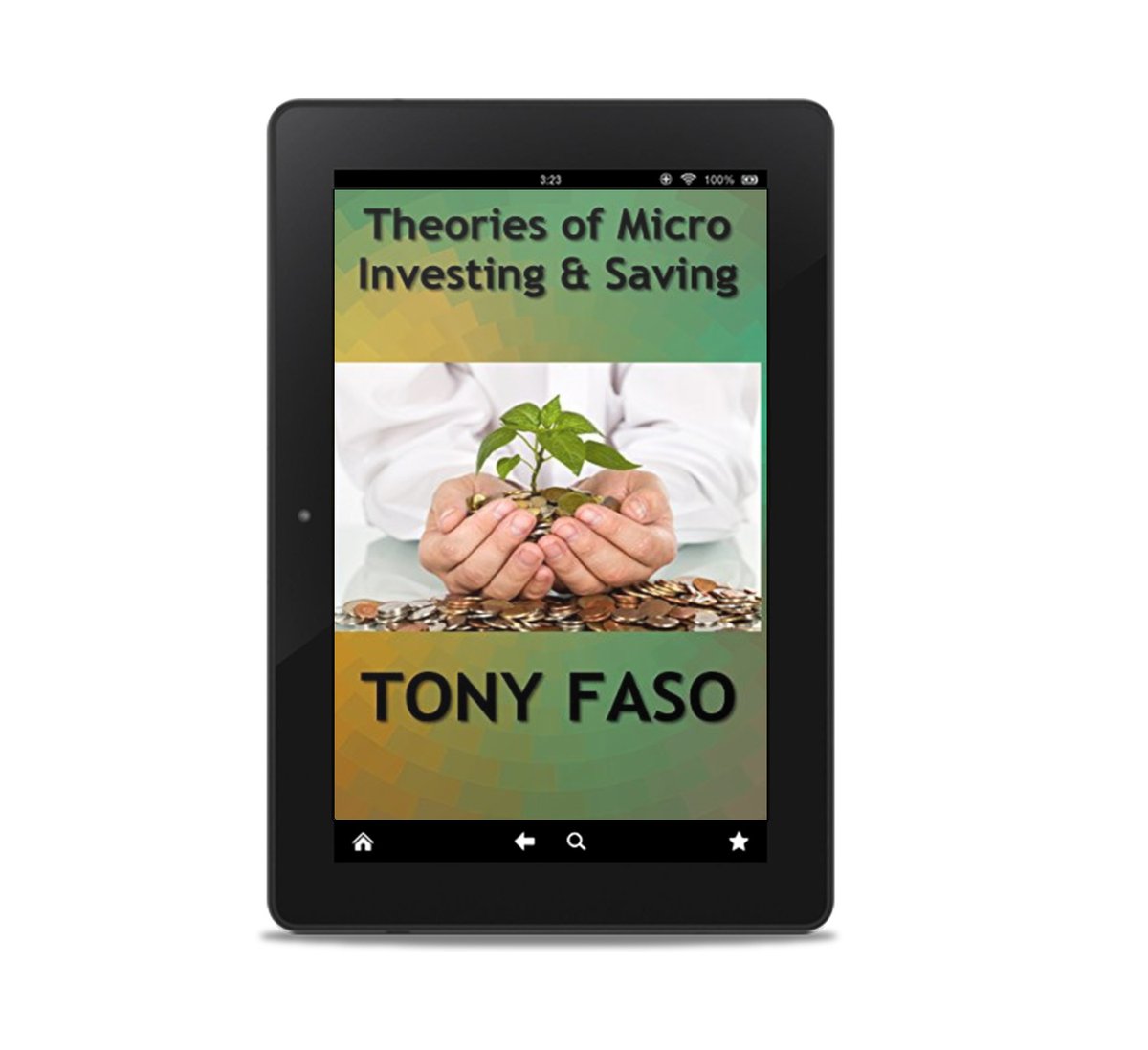 The Theories of Micro Investing / Saving by Tony Faso
amzn.to/2GrAu4O?utm_so…
Plain language and simple explanations help anyone who wants to know about investing and saving in basic terms.
99¢ & #READ #FREE on Kindle Unlimited