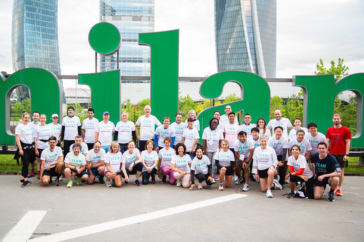 🏃‍♀️Thank you to all our amazing participants who joined us for the #ESPGHAN24 Run with the Council and supported the “ForestaMi” initiative to help plant more trees in Milan. Your dedication has made a real impact! 🌱