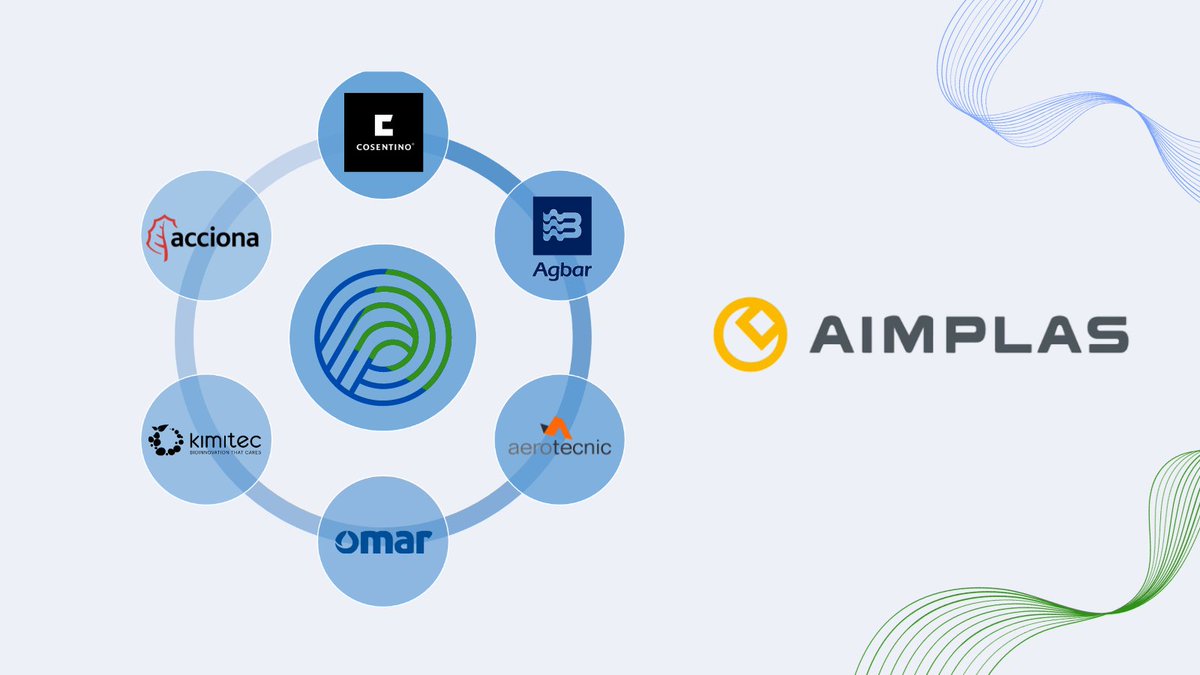 🤝 #AIMPLAS, entidad colaboradora del #ProyectoEocene.  

@aimplas trabaja con #OmarCoatings en el desarrollo de #resinas de poliéster insaturado con origen #renovable.  

Más información: bit.ly/3JZ37od