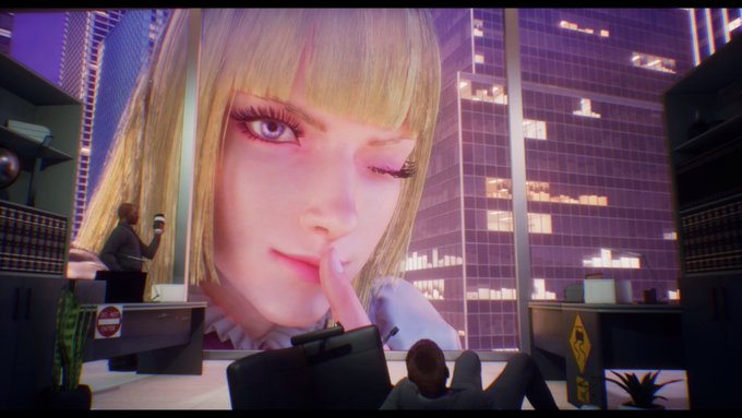 Lili &amp; Asuka Vid  Currently underway! https://t.co/GiFBZMEQhS<a href="/tag/giantess"class="tags"><span>#giantess</span></a><a href="/tag/lili"class="tags"><span>#lili</span></a><a href="/tag/sizetwitter"class="tags"><span>#sizetwitter</span></a><a href="/tag/tekken8"class="tags"><span>#tekken8</span></a>