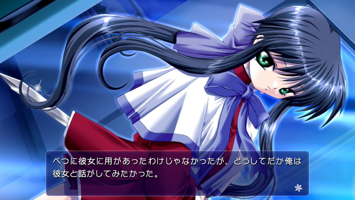 PROTOTYPE_info's tweet image. Steam版「Kanon」が間もなく登場！
カラーリングを再調整したHD画質のグラフィック＋豪華声優陣によるフルボイス（主人公のみ一部パート）でお届けします！
テキストは日本語・英語・中国語（簡体字）に対応しています！
store.steampowered.com/app/2850310/Ka…