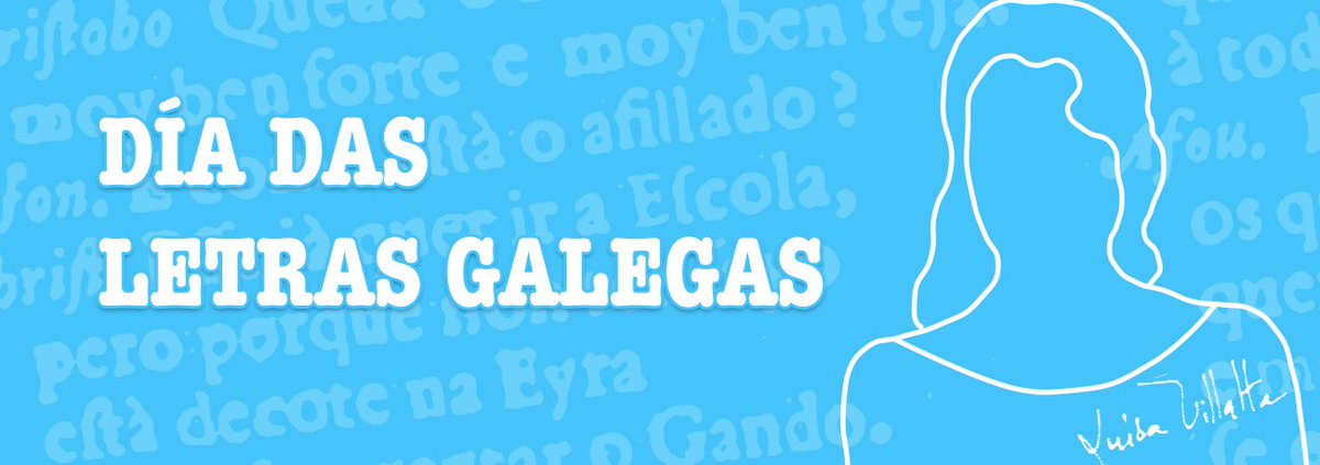 ¡Feliz Día das Letras Galegas a nuestros compañeros y compañeras de @son_oqueleo! oqueleo.com/noticias/actua…