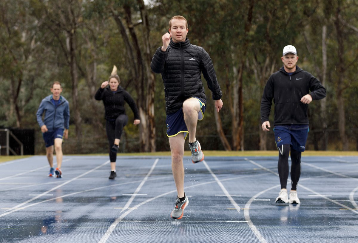 #TeamAustralia is ready for the #WarriorGames! Congrats to the team of 30 serving & former serving ADF personnel who will be competing at the #WarriorGames in Florida, USA in June. Find out who made the team! bit.ly/3UNQG3U @warriorgames @InvictusAus @DefenceAust
