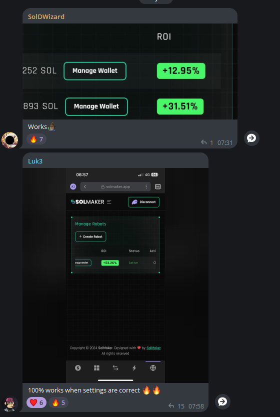 It's incredible to see all the user feedback on our robots after just a few days!