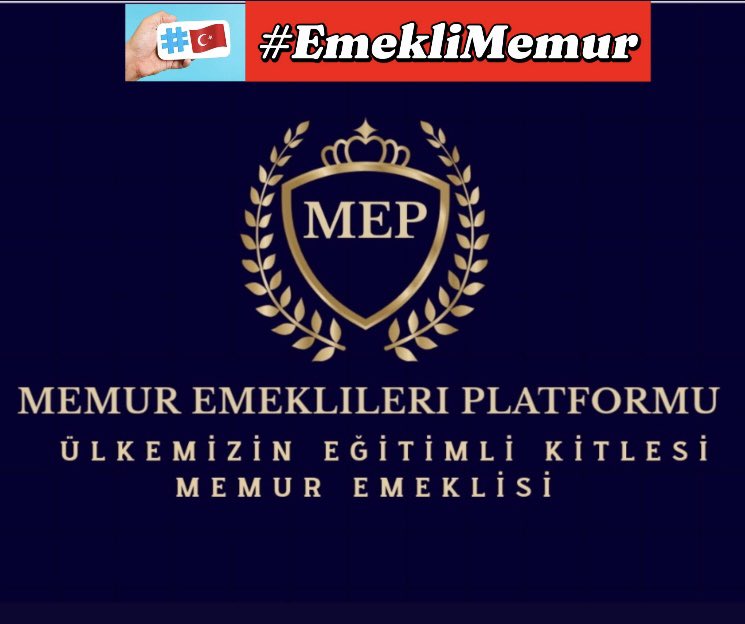 #EmekliMemur un khk 375/40 ile haklari yokedildi ve aylardir yarim maas aliyorlar diye neden kimse cigirtkanlik yapmiyor. 
En dusuk emekli maasiyla yillarca prim  yatiran #EmekliMemur ayni kefeye konulmaya ugrasiliyor
Bir kisi de cikip tek tek anlatmadi . 
👇👇