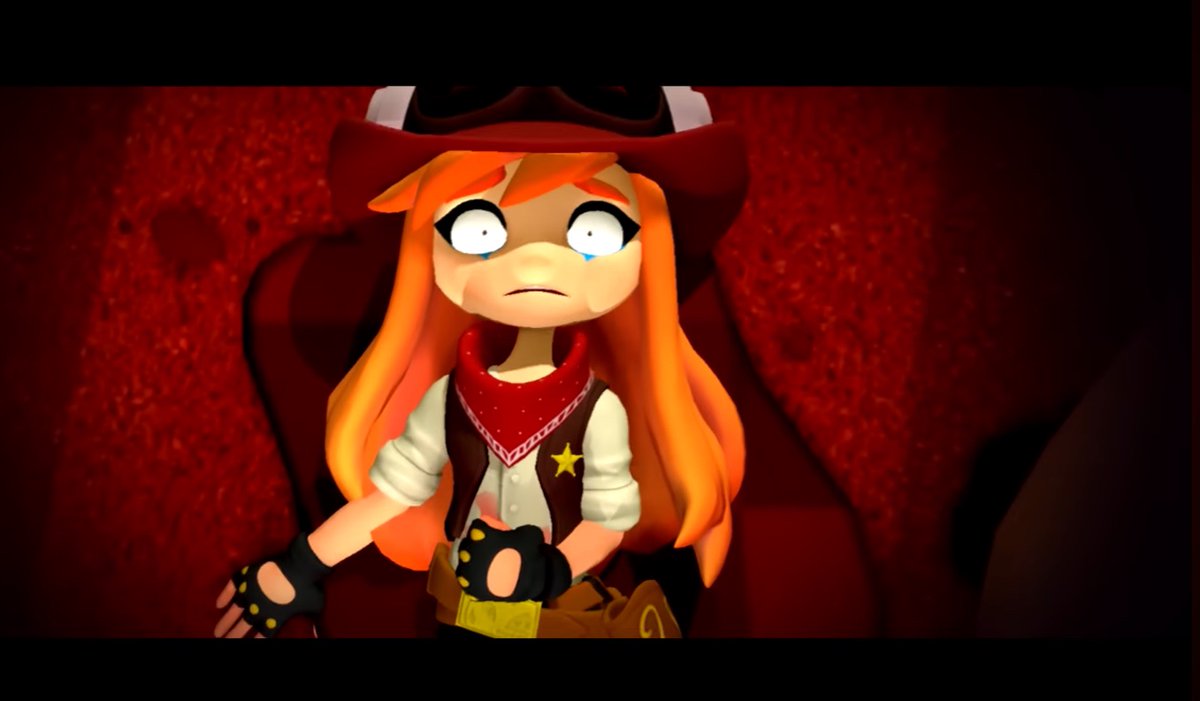 Can we all agree this is the scariest scene in smg4 i mean my jaw fucking dropped