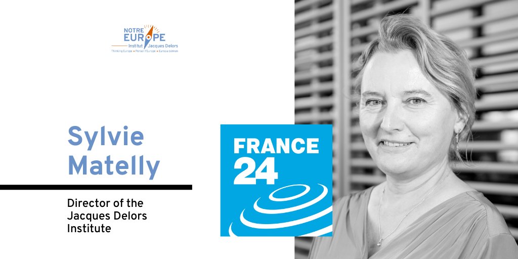 📺 [#Direct] Our director @matellysy will be on @FRANCE24 'Talking to Europe' tomorrow with @ArmenGeorgian to discuss the European elections and how to motivate voters to go to the polls. 🗳️🇪🇺 #UseYourvote Watch live & replay 👉 france24.com/en/tv-shows/ta…