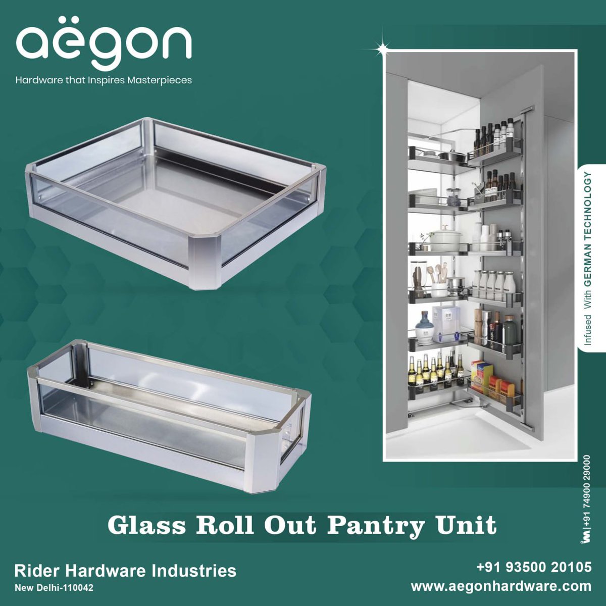 ibais_hardware's tweet image. RIDER HARDWARE INDUSTRIES (NEW DELHI)

For enquiry via WhatsApp click: 
ibais.biz/9350020105

Mr. Arpit Jain - +91 93500 20105
Mr. Anil Jain - +91 98734 20105
#PantryUnit #DoorCloser #DeadLock #TelescopicChannel
.
@ibais_hardware