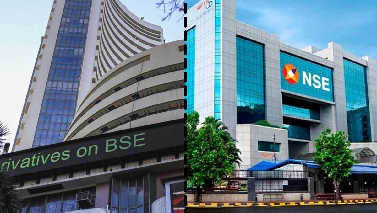 Special Live Trading Session on Saturday, May 18th. The trading will happen in two parts: 1. First session: 9:15 am to 10:00 am 2. Second session: 11:30 am to 12:30 pm #Nifty #Sensex #NSE #BSE #StockAlert