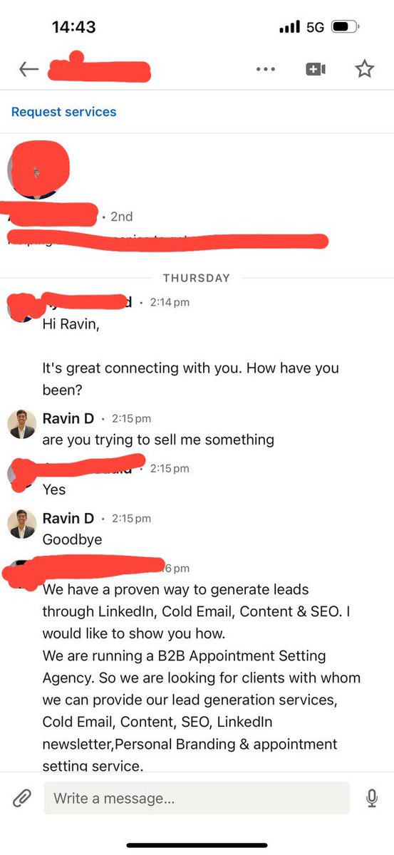 it’s been a while.