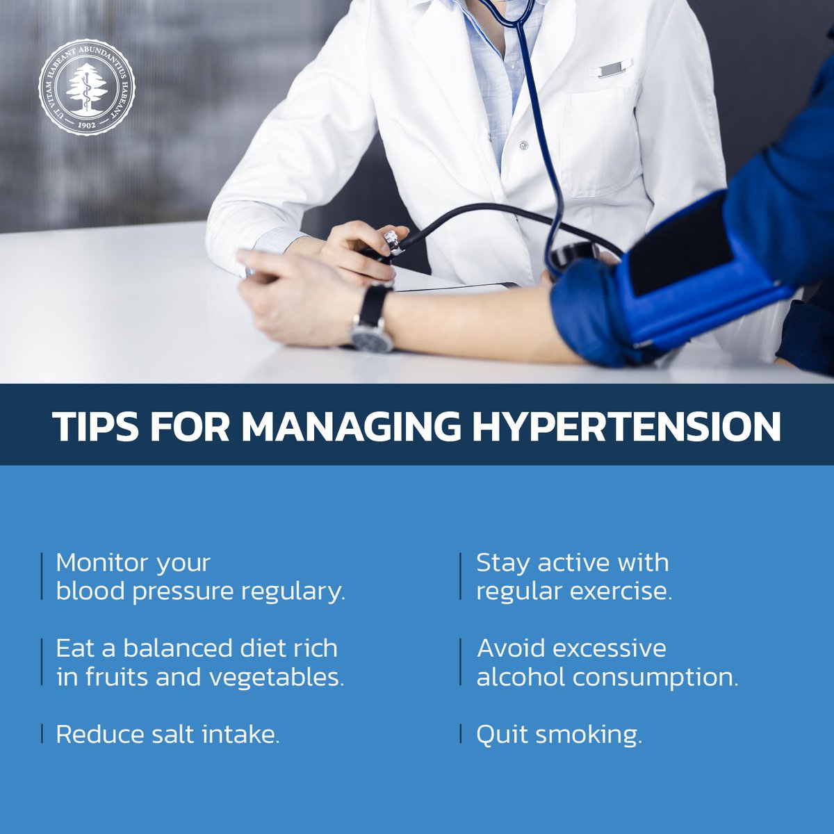 Hypertension, commonly known as high blood pressure, is a silent killer affecting millions worldwide. Regular check-ups are crucial and can save lives. On World Hypertension Day, we highlight the importance of monitoring your blood pressure and embracing a healthy lifestyle to