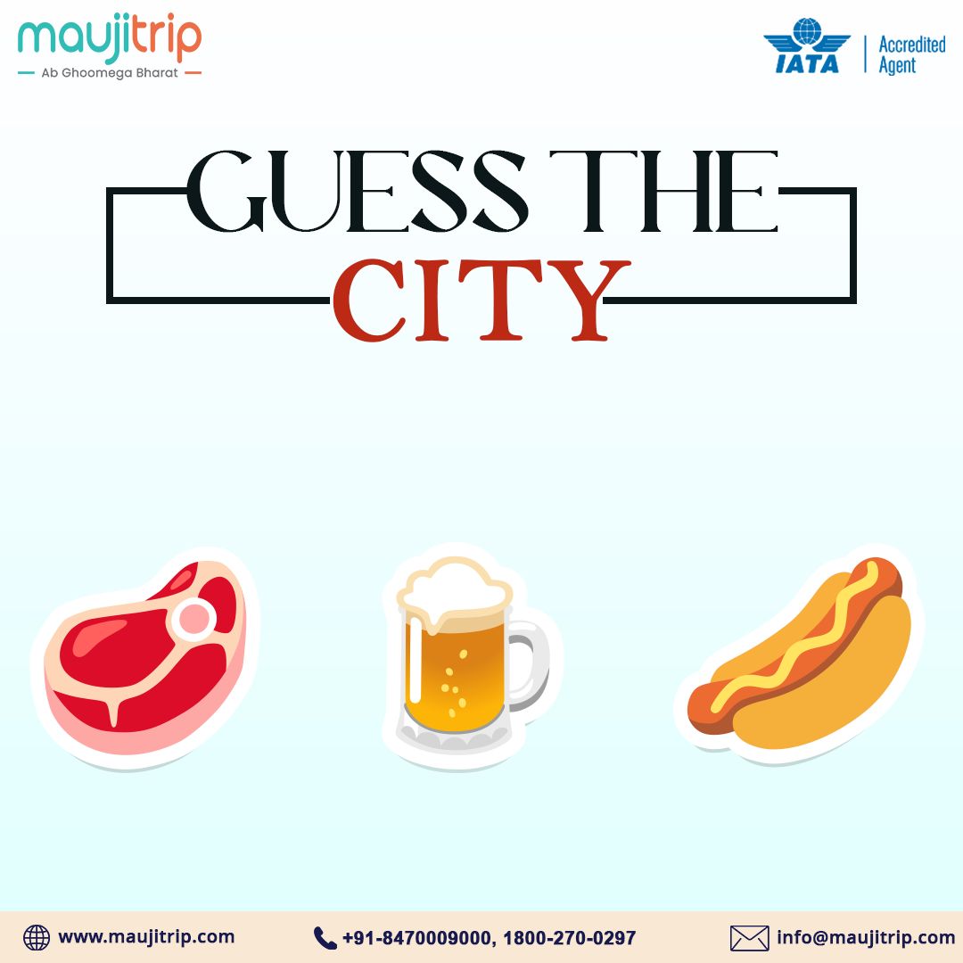 Test your travel expertise! Can you guess the country from these emojis?
Only experienced travelers can unlock the mystery!  🌍🧳✈️
.
.
.
#guessthecountry #wheresthisplace #countryquiz #guessthenation #travelnow #bookyourtrip #planyourtrip #easytravel #travelwithease #maujitrip