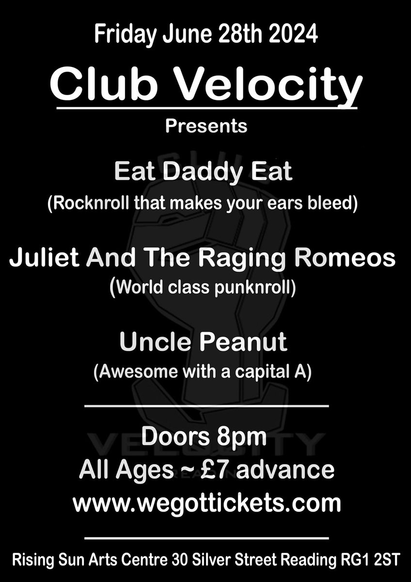 Club Velocity (@ClubVelocity) on Twitter photo 2024-05-17 06:55:51