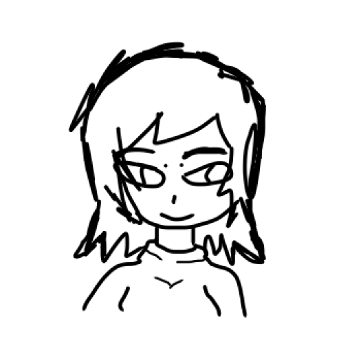 Innvirknin_Sama's tweet photo. Every time I drew my friend @Eikifodinha 3/(probably)6.
This is one of my favorites (≧◡≦)
#Eiki #fodinha #japonese #hetera #girl #maconha #mineira #cafe #paodequeijo #desempregada #paint #girlfanart https://t.co/TMoN6pyu7S
