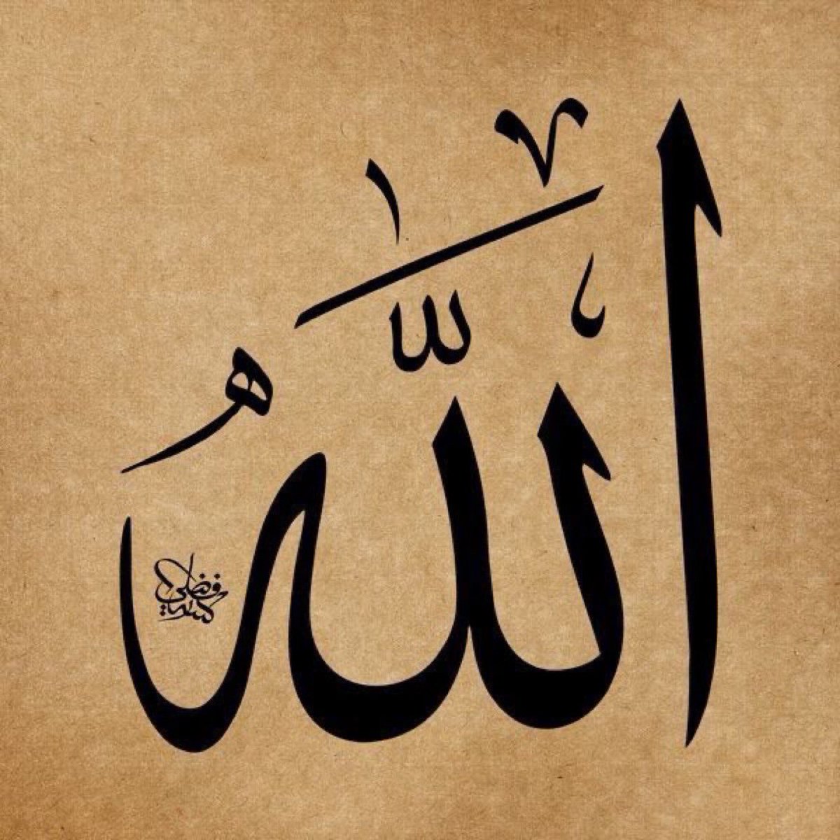 ﷽ 'Allah isterse oluverir.' (3/Al-i imran, 47)