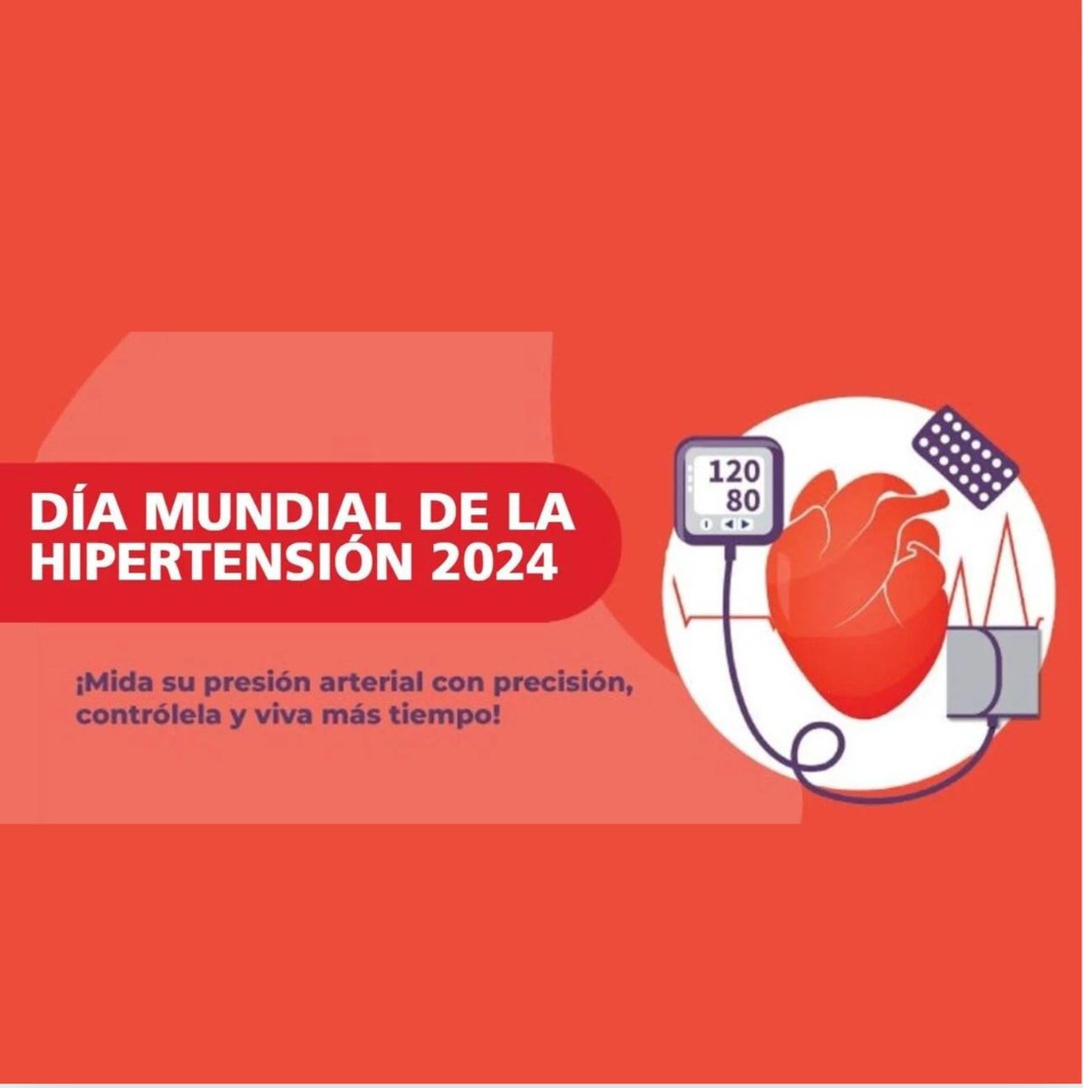 #DíaMundialdelaHipertensión 📰El 48 % de los pacientes que se atienden en AP en España, padecen hipertensión arterial según el #EstudioIBERICAN. semergen.es/?seccion=socie… @vic_pallares @gt_hta