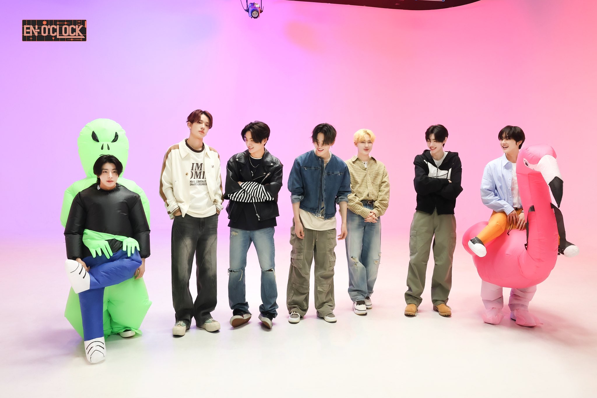 enhypen ヒスン　weverse Weverse ENHYPEN Community Highlight