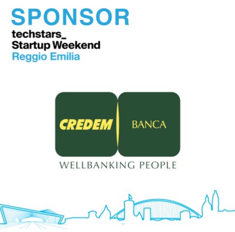 Con piacere sosteniamo, anche quest’anno, questa bellissima iniziativa di #innovazione 💪

<a href="/StartupWeekend/">Techstars Startup Weekend</a> <a href="/credem/">Credem Banca</a> <a href="/CredemtelEventi/">Credemtel Eventi</a> #futuro #startup #fintech <a href="/PierG/">PierG</a>