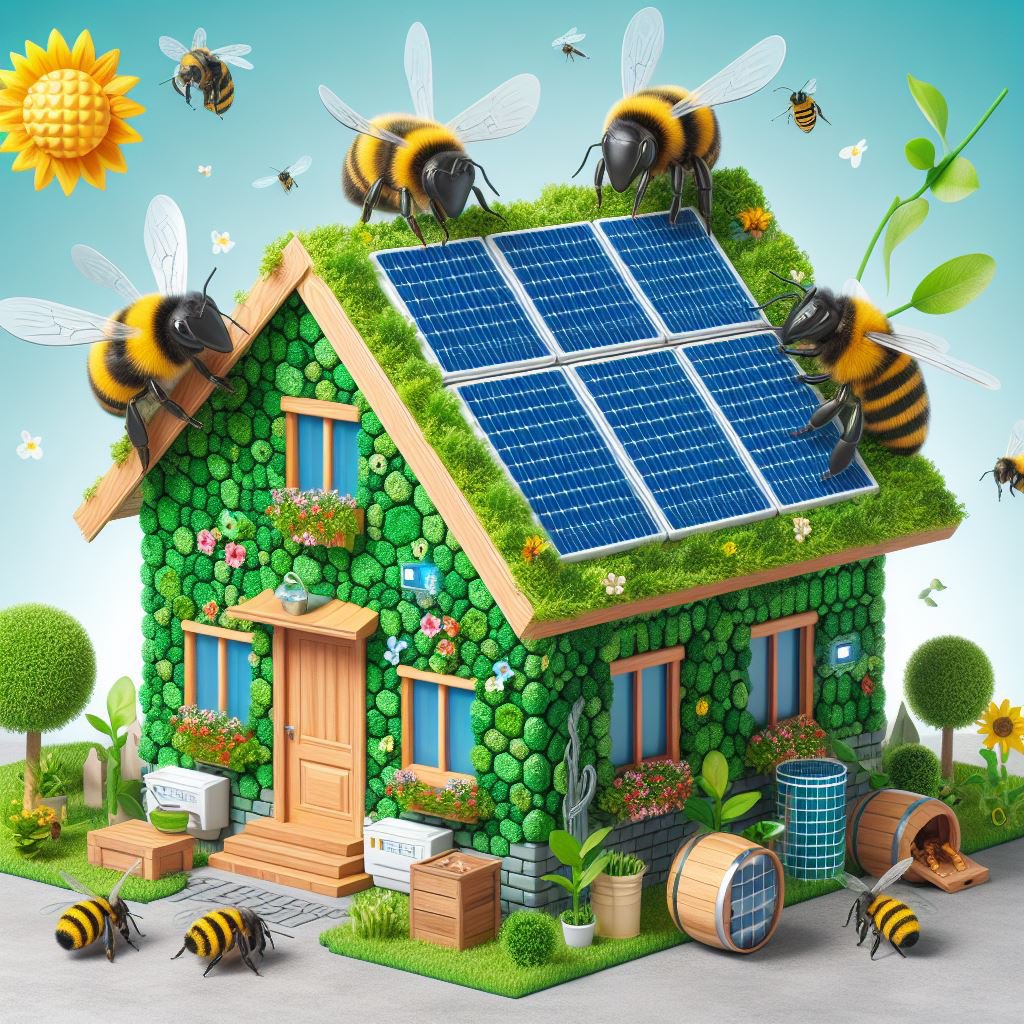 L’écologie te tiens à coeur? Tu aimes partir en vacances ? Alors jette un œil à à @Globees_Project, un Airbnb like écoresponsable. 

En plus grâce à @PulsarMoneyApp profite d’un énorme airdrop de 10 millions de #BEE.

Merci à eux et à @GMWeb3_Podcast pour la colab!