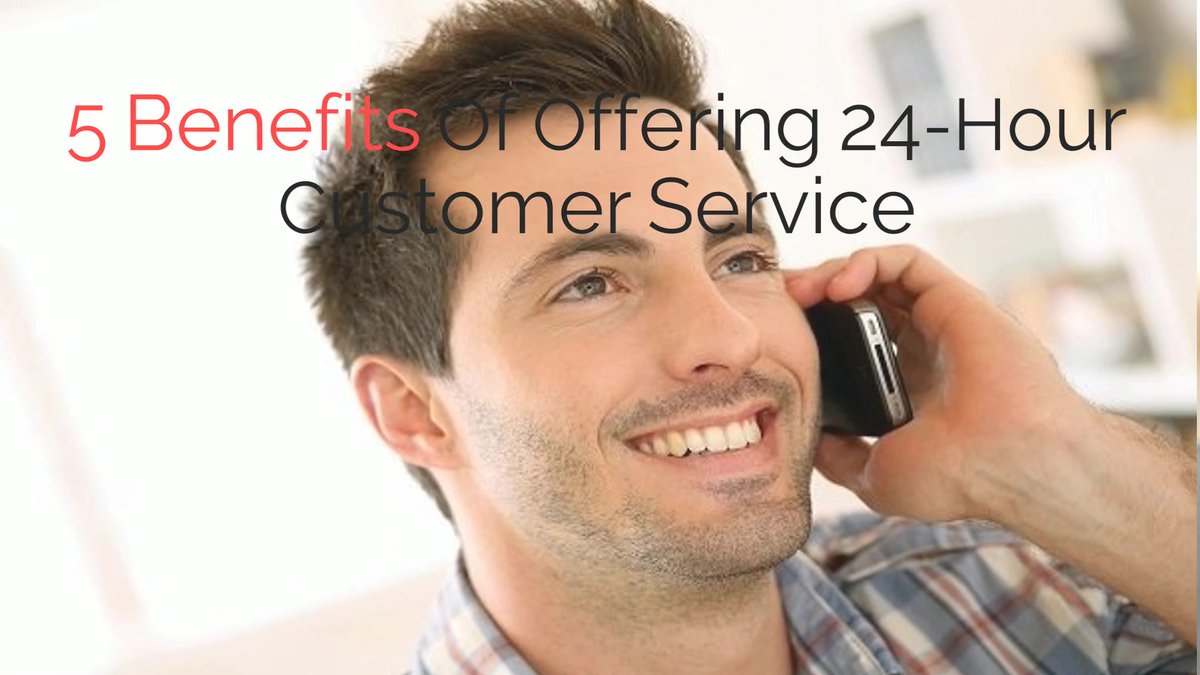 Responsive customer service is an essential part of both customer retention and service provision. Businesses working standard office hours are usually accessible to customers on weekdays from 9 to 5, but what about customer service outside these hours? - hubs.la/Q02xcrzj0