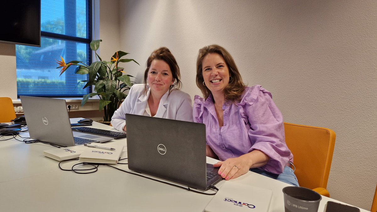We are very busy with the final preparations for IFS Connect Benelux 2024! 🌟

Are you ready to connect with fellow customers to exchange insights on your IFS usage and interact with numerous experts from IFS itself? 💜

#UnlockingBusinessValue #IFSConnectBenelux