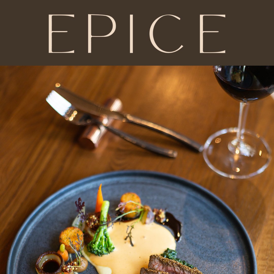 OUT AND ABOUT WITH RIEDEL...

This weekend you can find Riedel glassware at the incredible EPICE in Franschhoek.

Book now --> epice.restaurant/reservations

#reciprocalwines #itsreciprocal #riedelsa #riedelafrica #riedel #epicerestaurant #outandaboutwithriedel